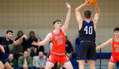 Men’s Basketball: Scots’ Strong Start Unable to Carry Them Across Finish Line