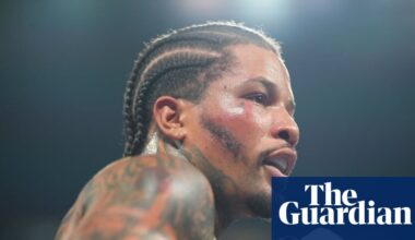 Boxing star Gervonta Davis arrested on kidnapping charges after two-week manhunt | Gervonta Davis