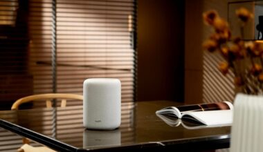 WiiM’s Sound Lite Smart Speaker Is An Affordable Alternative To The Flagship WiiM Sound Speaker