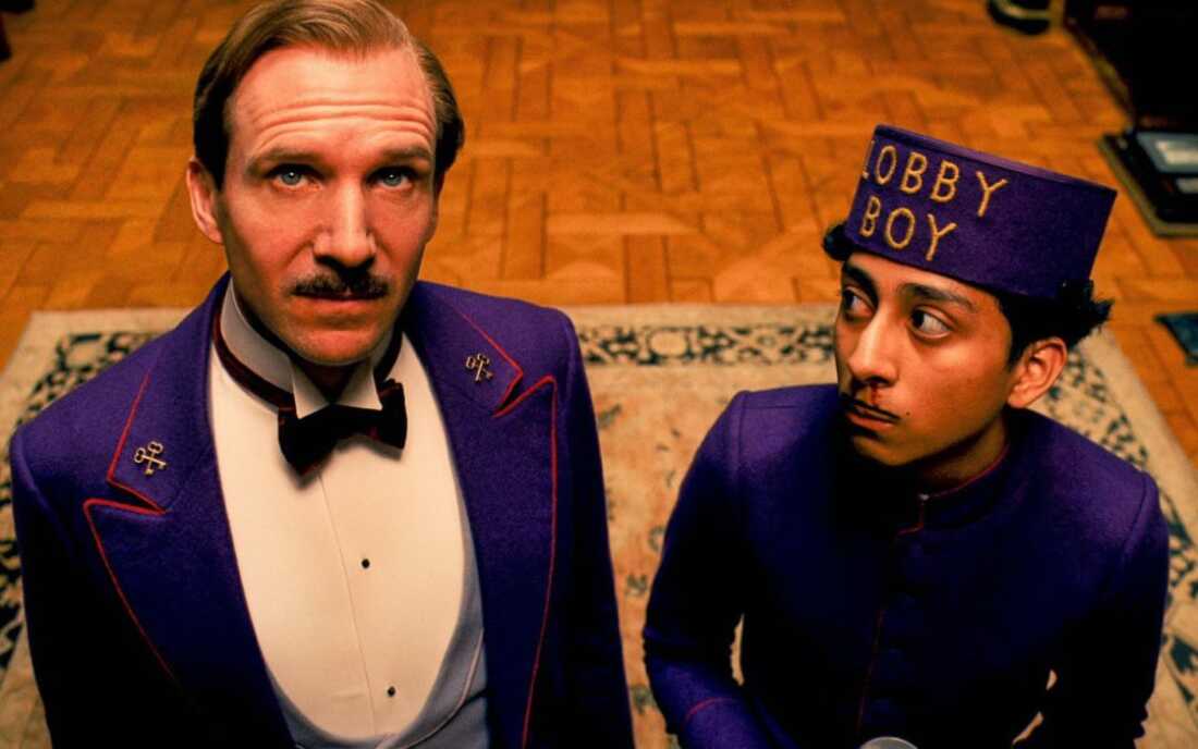 The Grand Budapest Hotel (2014)