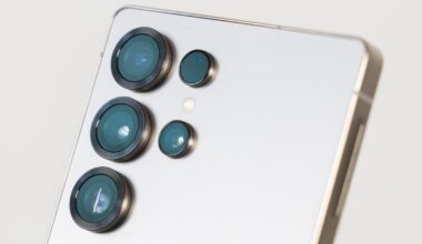 Surprise Samsung Galaxy S26 Ultra Image Leak Reveals New Camera