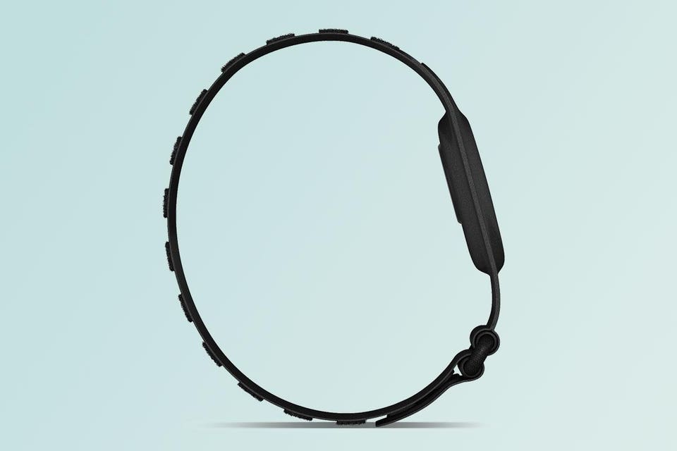 Garmin Index Sleep tracker.