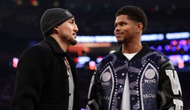 Teofimo Lopez vs. Shakur Stevenson: Picks, predictions, more