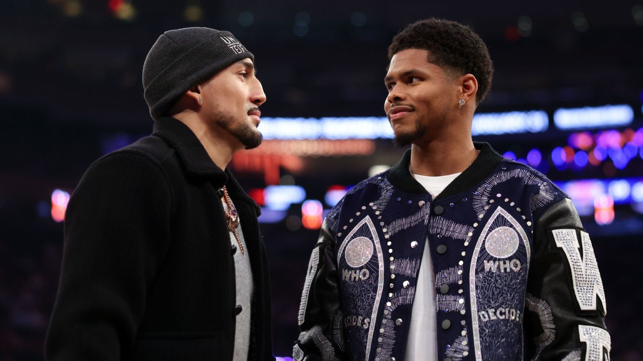 Teofimo Lopez vs. Shakur Stevenson: Picks, predictions, more