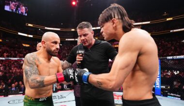 UFC 325 picks: Why experts are split between Volkanovski and Lopes