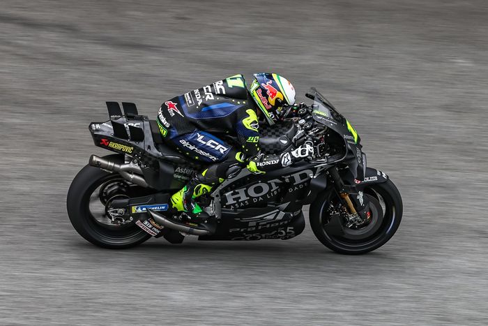 Diogo Moreira, Team LCR Honda