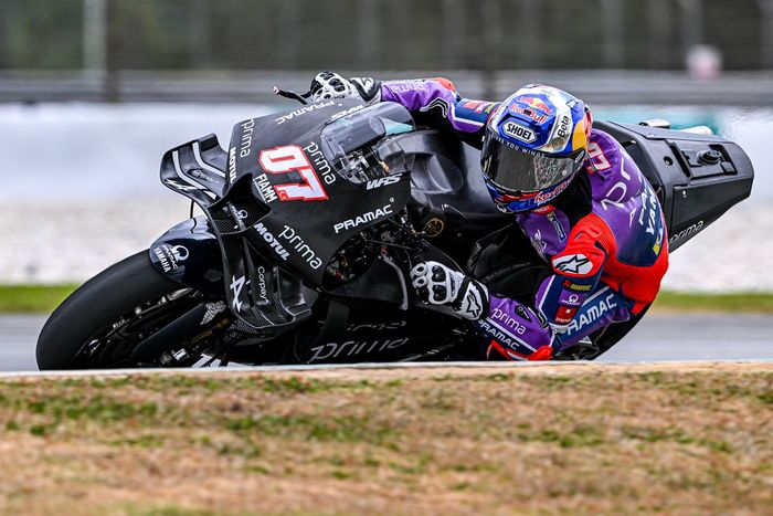 Toprak Razgatlioglu, Pramac Racing