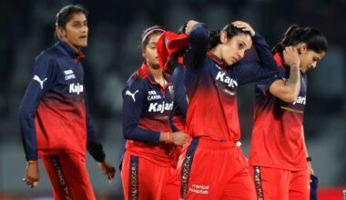 RCB opt to field, bring in Vastrakar for Naik