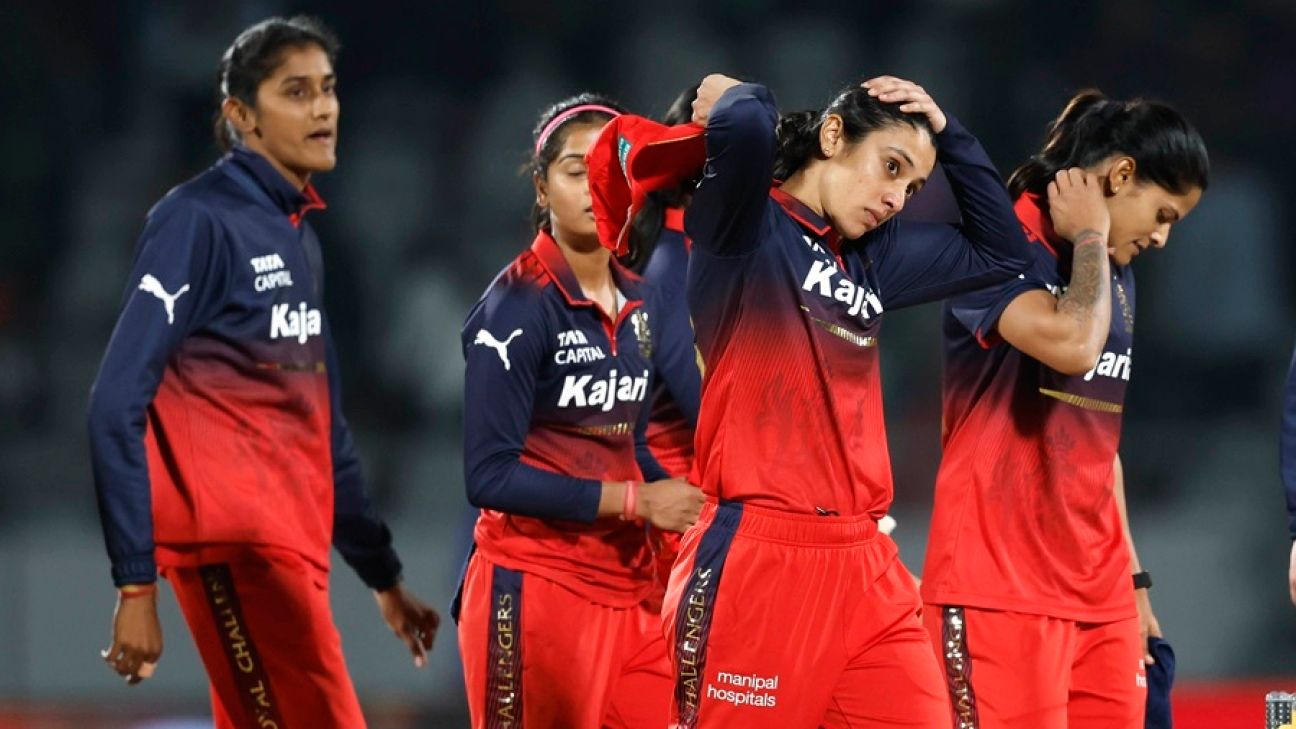 RCB opt to field, bring in Vastrakar for Naik