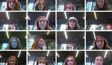 I decided to check my unread emails. What I found disturbed me