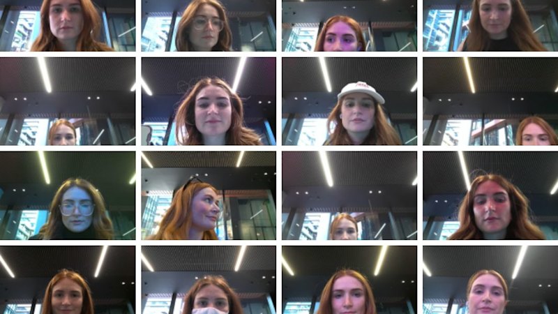 I decided to check my unread emails. What I found disturbed me