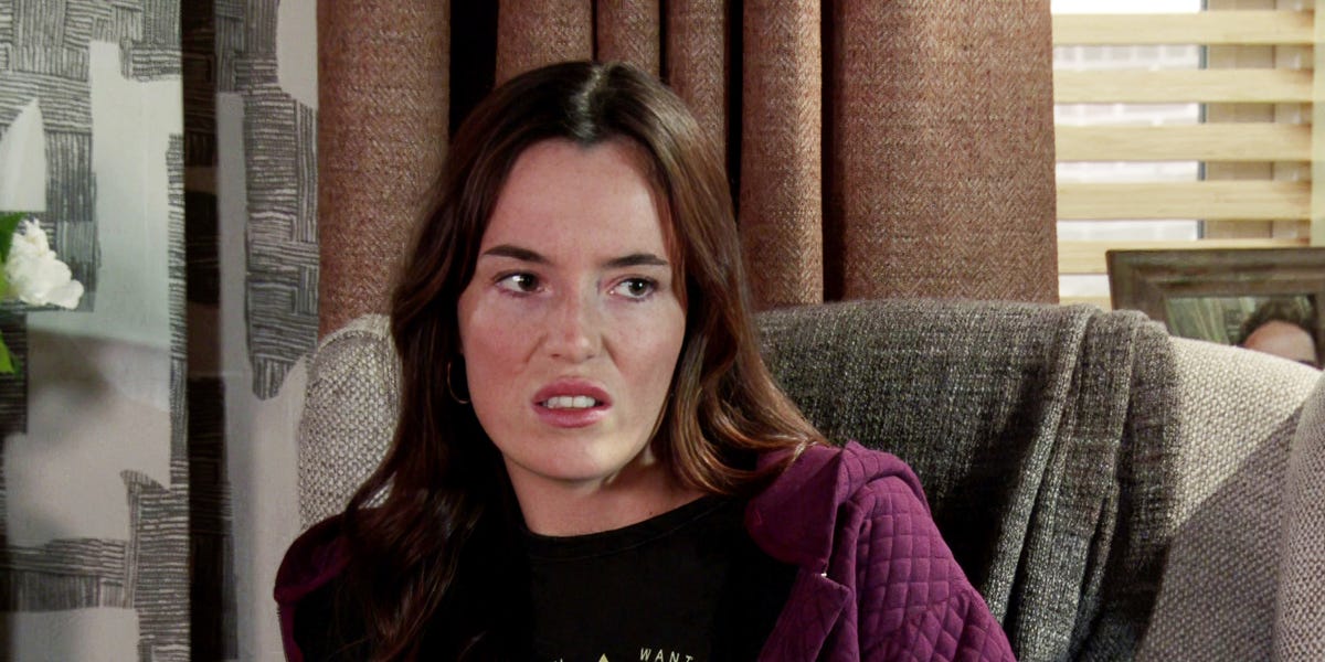 Coronation Street confirms Jodie's next two secretive moves