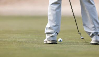 Men's Golf Spring Opener Canceled