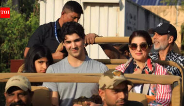 Twinkle Khanna explains why her dating advice to Aarav and Nitara is poles apart: ‘My son is very soft hearted, she has to be less aggressive’ |