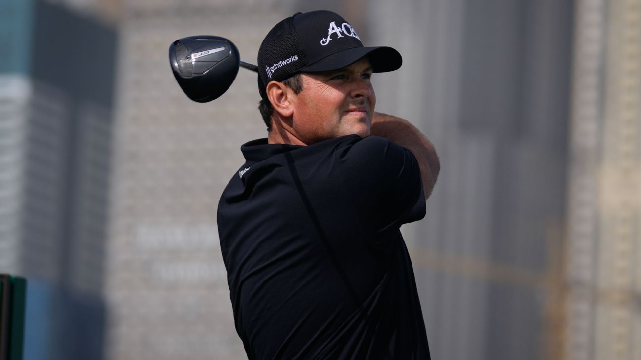 Patrick Reed to return to PGA Tour from LIV Golf in late '26