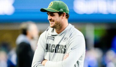 Eagles hire Packers QB coach Sean Mannion as new OC
