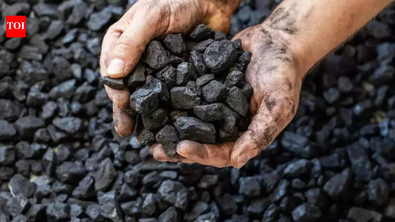 Coal to anchor India’s energy transition amid surging power demand | India News