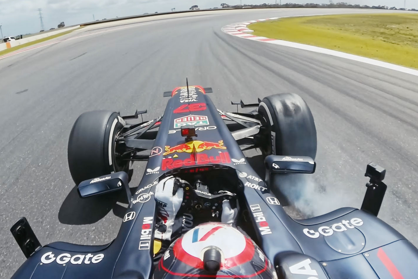 Supercars news: Lap times from Broc Feeney, Will Brown F1 test revealed