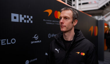McLaren's Mark Temple talks about 'positives' to takeaway from Barcelona Shakedown