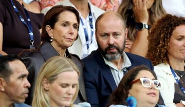 Officially, Jayne Hrdlicka has left Tennis Australia. In reality, it’s a different story as Craig Tiley rumours persist