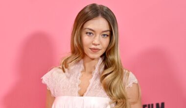 Sydney Sweeney drops additional lingerie photos amid Syrn launch