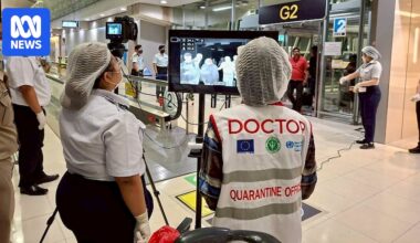 Australia closely monitoring Nipah virus, no change to border control