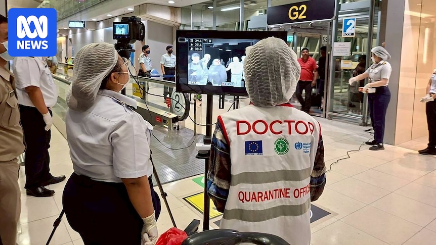 Australia closely monitoring Nipah virus, no change to border control