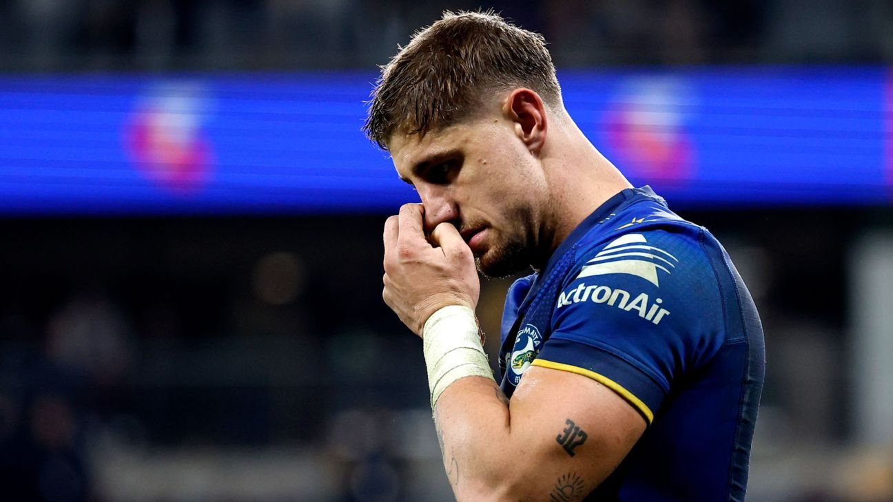 The Zac Lomax saga explained: Why Eels, Origin winger are headed for court