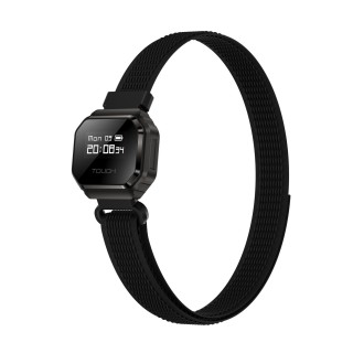 Rogbid Fusion is a hybrid smart ring and smartwatch