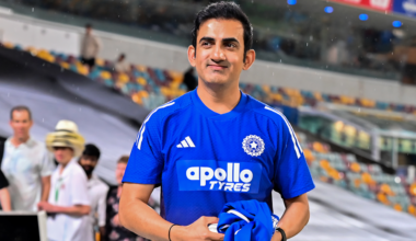 Gautam Gambhir and India need to look at the long term in their Test transition phase