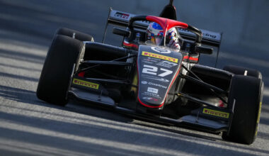 Supercars star Ryan Wood wins rookie Toyota title at Highlands