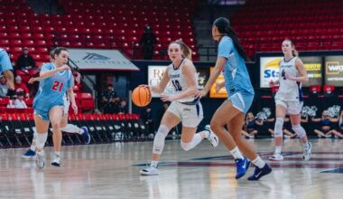 Wildcat Defense Stays Strong in 54-46 Win Over Trailblazers