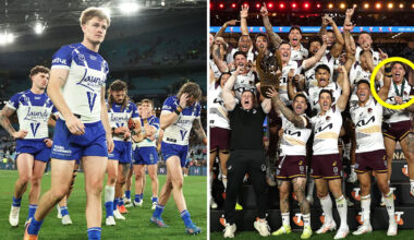 NRL news: Corey Parker singles out issue the Bulldogs need to fix to challenge Broncos in 2026