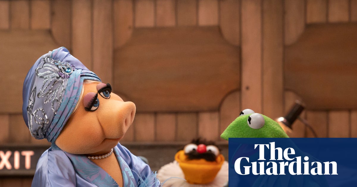 The Muppet Show to Is It Cake? Valentines: the seven best shows to stream this week | Television & radio