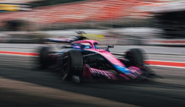 LIVE: F1 Barcelona pre-season testing - Day 5 | Live text