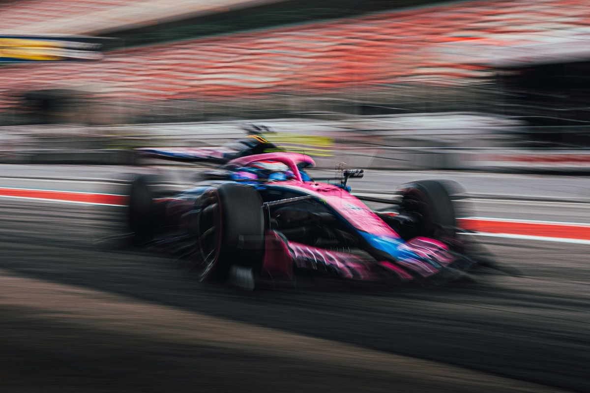 LIVE: F1 Barcelona pre-season testing - Day 5 | Live text