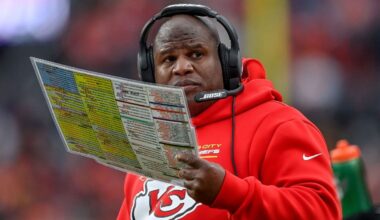 Eric Bieniemy couldn't pass on 'return home' to Chiefs