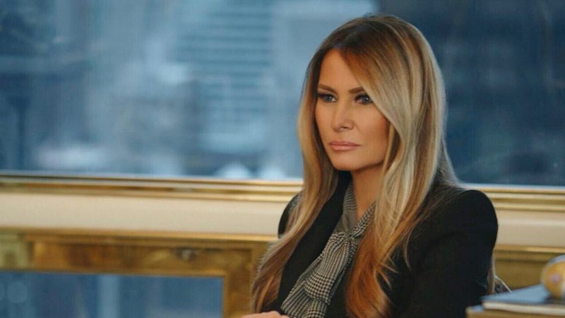 Brett Ratner-directed film about US first lady Melania Trump beautifully shot but short on substance