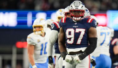 How Patriots' investment in Milton Williams on defense has paid off