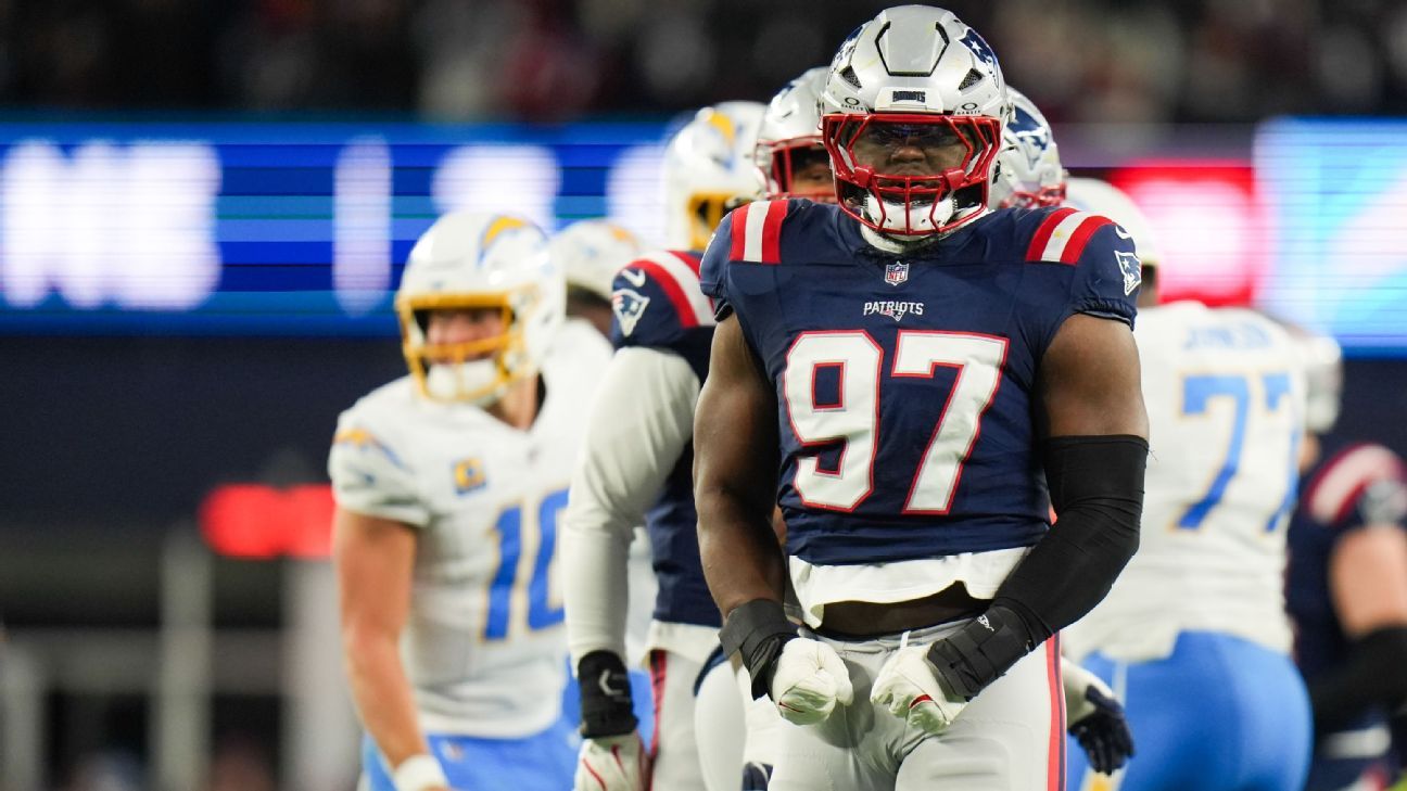 How Patriots' investment in Milton Williams on defense has paid off