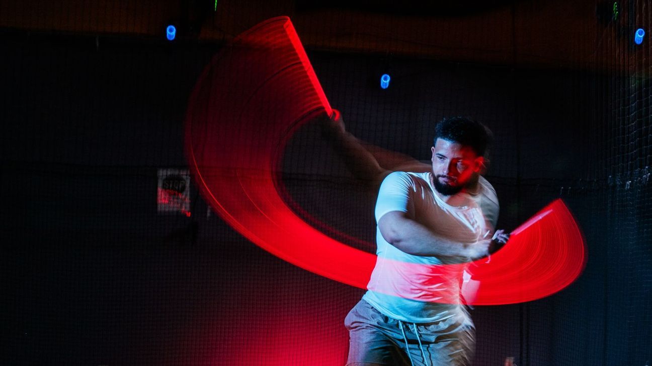 MLB 2026: Inside Driveline's hitting lab