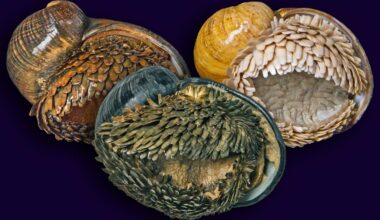 It Has Armor Made Of Iron