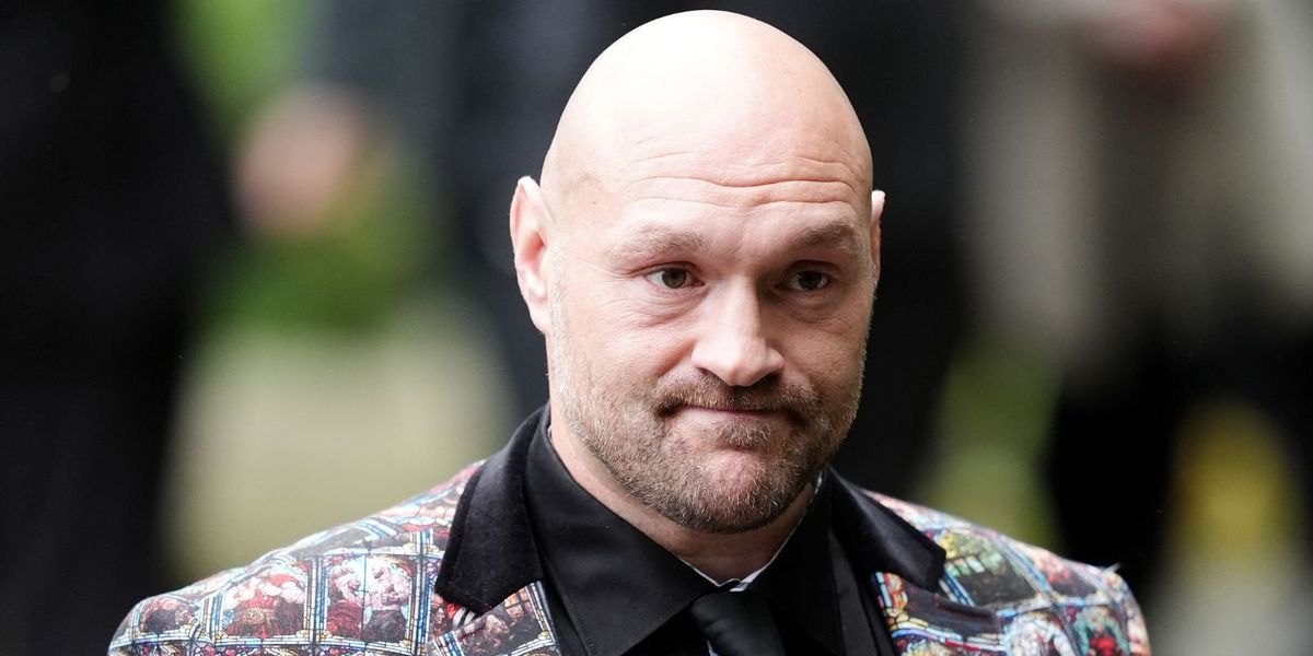 Tyson Fury's former sparring partner demands apology as British boxing star called out