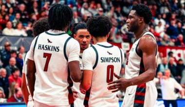 Men's Basketball Travels to Olney for Battle at La Salle