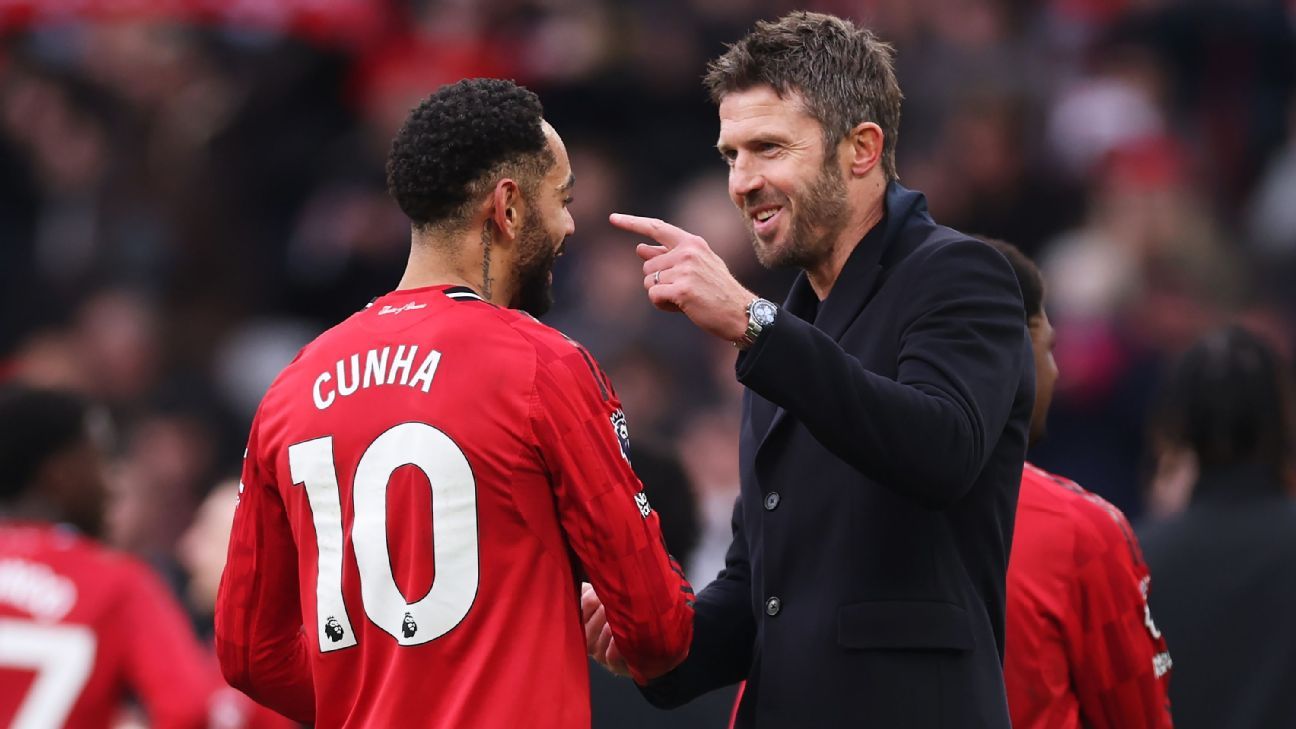 Man United vs Fulham: TV channel, kick-off time, live stream, referee, injury and team news