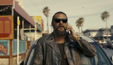 Jason Momoa on filming new movie in NZ