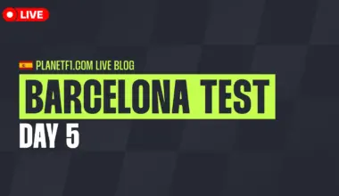 Day 5 in Barcelona as it happened