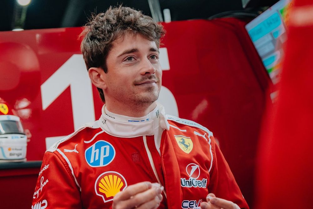 Charles Leclerc: 