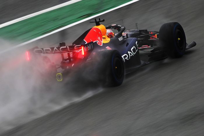 Max Verstappen, Red Bull Racing
