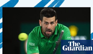 Your Guardian sport weekend: Australian Open finals, Premier League and T20 cricket | Sport